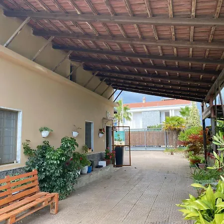 House Edda Serena - Casa Vacanze Salerno Pontecagnano Exterior photo