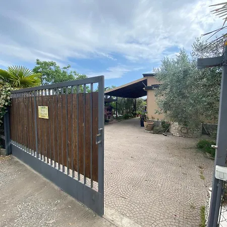 House Edda Serena - Casa Vacanze Salerno Pontecagnano Exterior photo