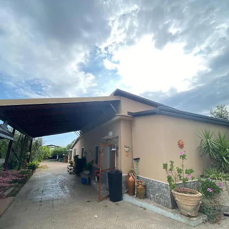 House Edda Serena - Casa Vacanze Salerno Pontecagnano Exterior photo