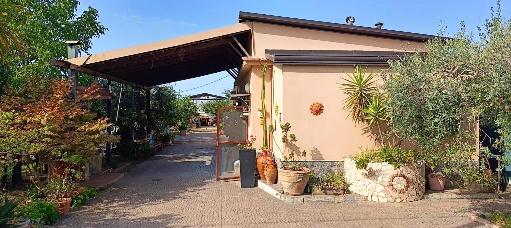 House Edda Serena - Salerno Vakantiehuis Pontecagnano Faiano