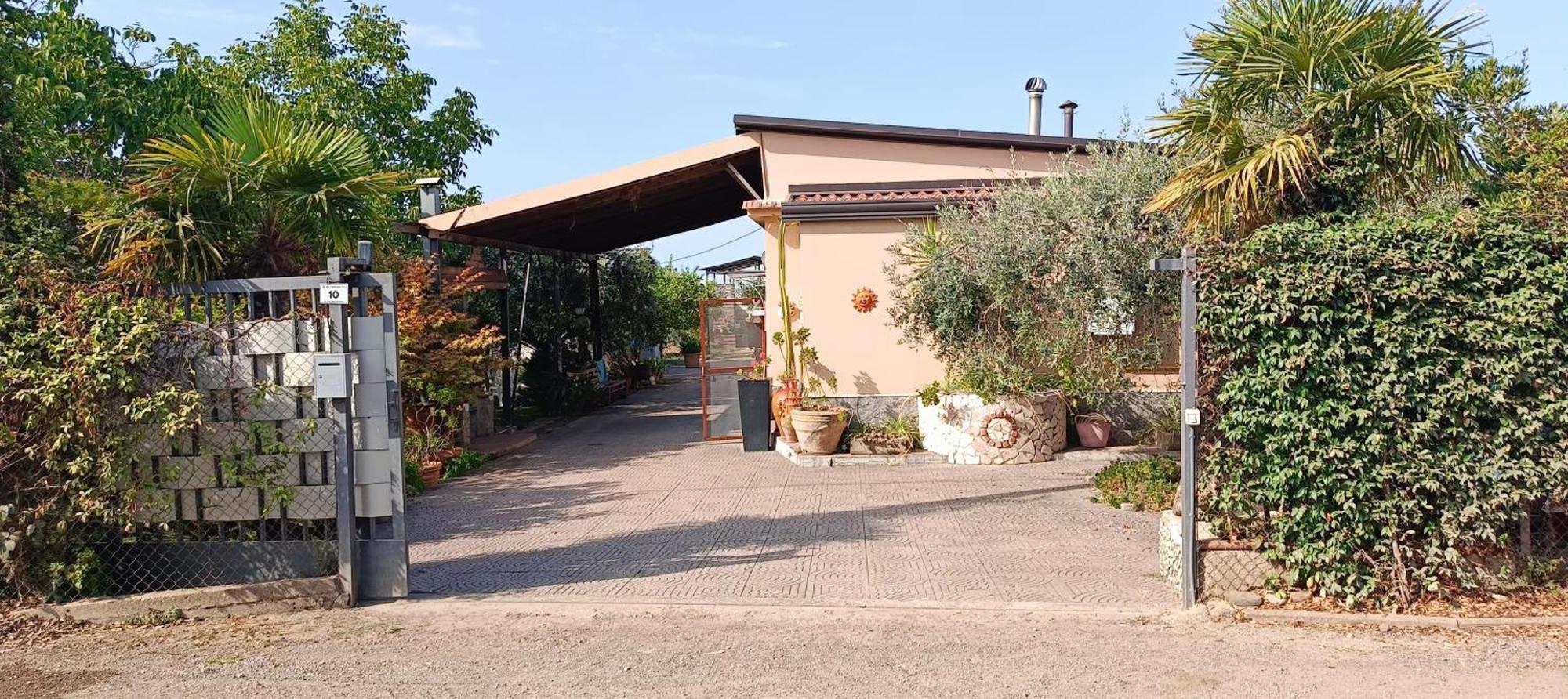 House Edda Serena - Salerno Vakantiehuis Pontecagnano Faiano